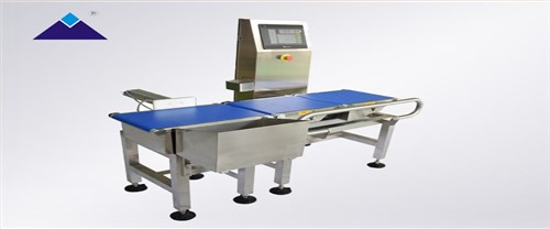 日用品在線(xiàn)檢測(cè)機(jī) 牙膏稱(chēng)重剔除機(jī)