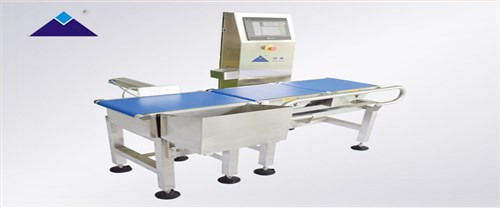 日用品在線(xiàn)檢測(cè)機(jī) 牙膏稱(chēng)重剔除機(jī)