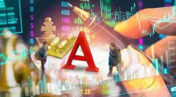 最新A股市值，時代見證與市場的跳動韻律