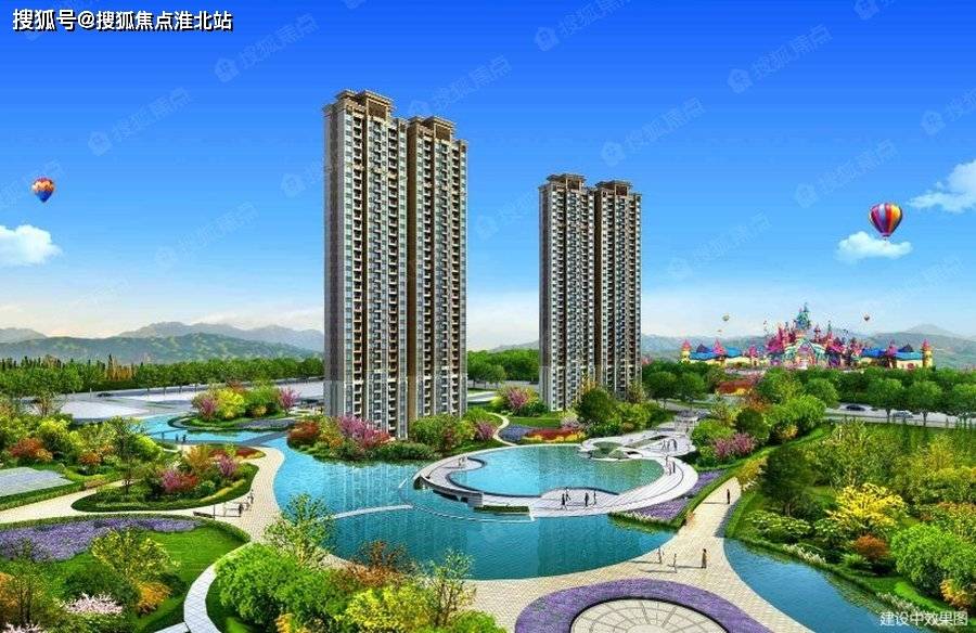 彰武最新樓盤，與自然美景的邂逅，內(nèi)心平和的理想居所