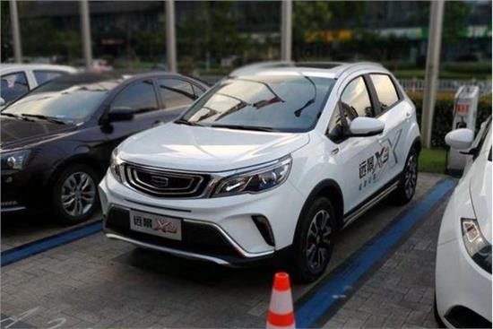 吉利遠(yuǎn)景X3最新價(jià)格深度解析及購(gòu)車(chē)指南