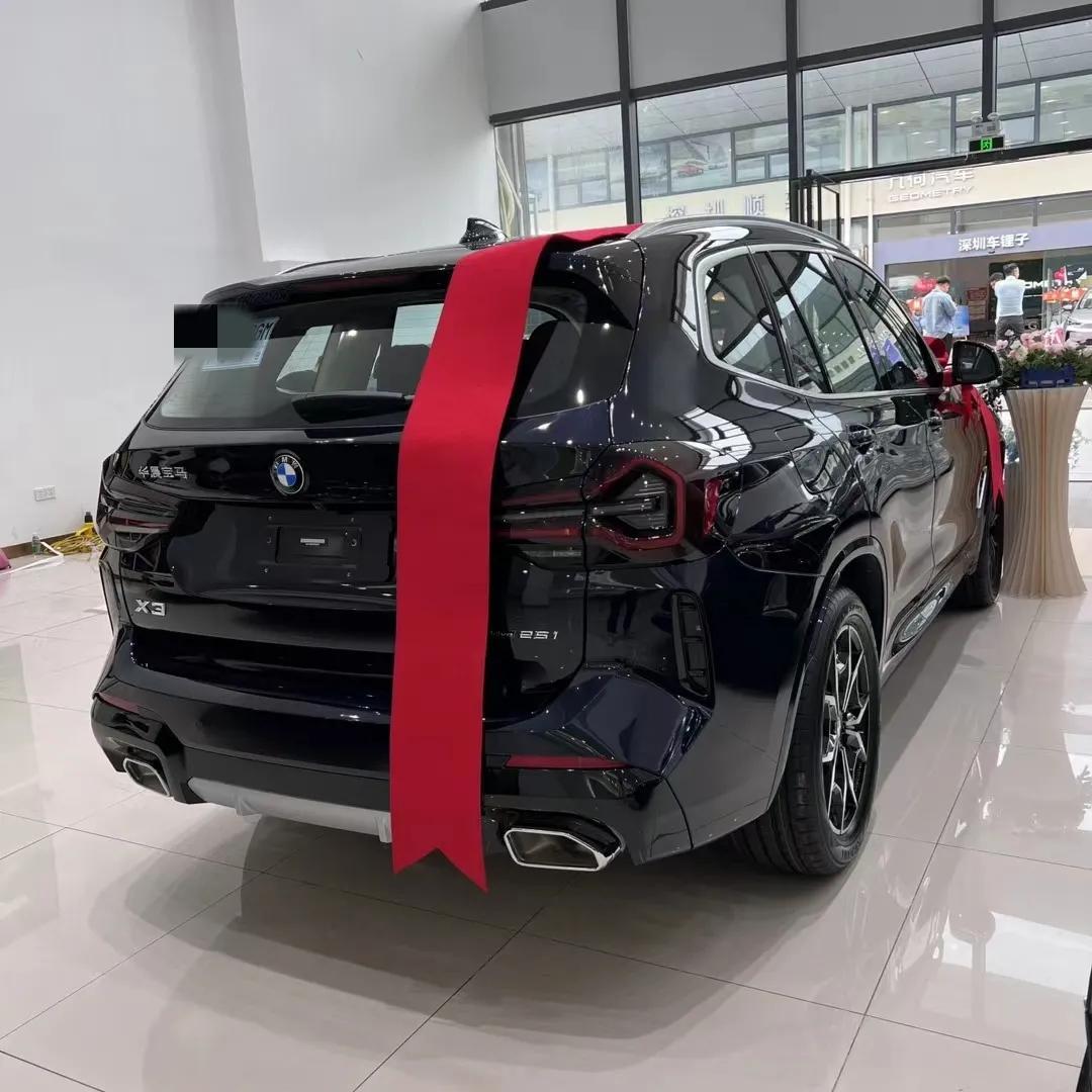 寶馬X3最新降價優(yōu)惠，豪華與實惠的完美結合