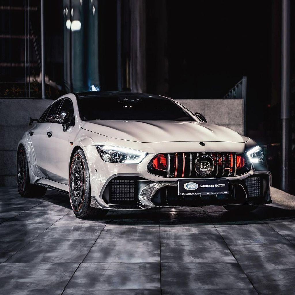 巴博斯，速度與豪華的無縫結(jié)合