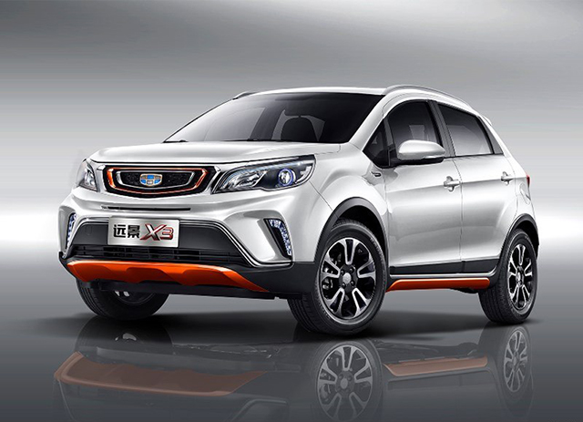 吉利遠景X3最新價格指南，如何獲取并了解最新價格信息