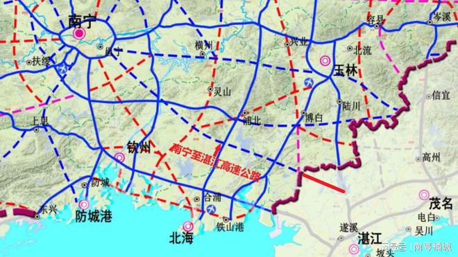 廣東高速公路最新動態(tài)，一路向前，成就無限可能