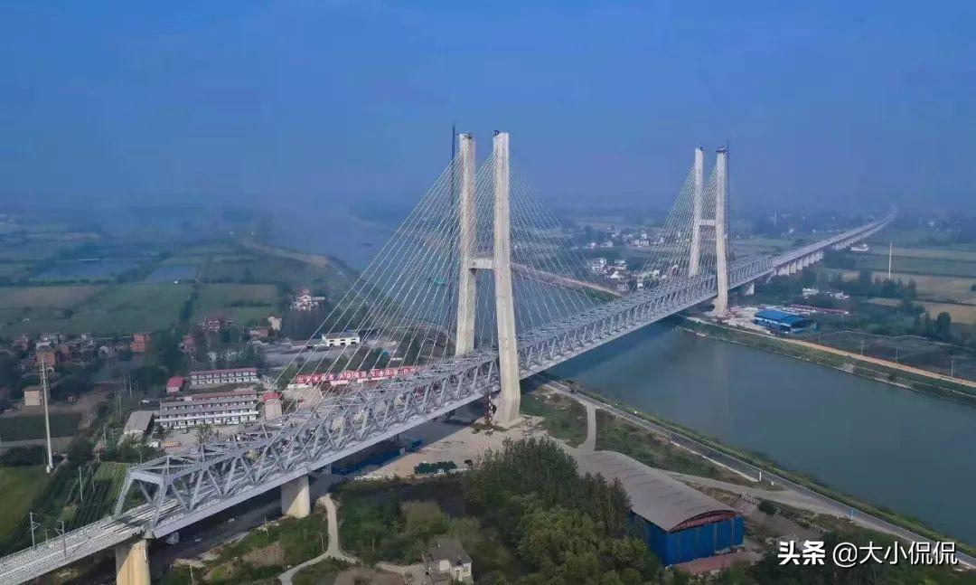 商合杭高鐵最新進展，速度與友情的交響樂章啟航時刻