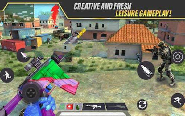 FPS游戲新紀(jì)元，科技與沉浸式體驗(yàn)的無(wú)界融合