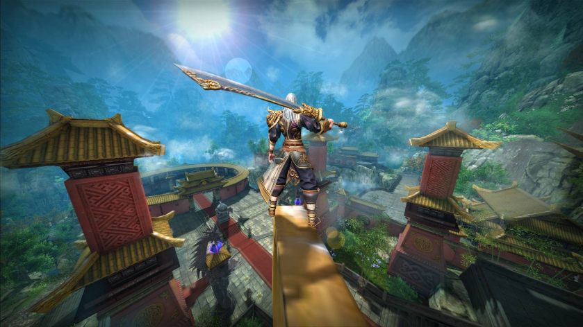 最新武俠網(wǎng)游，現(xiàn)代體驗(yàn)古代江湖的魅力