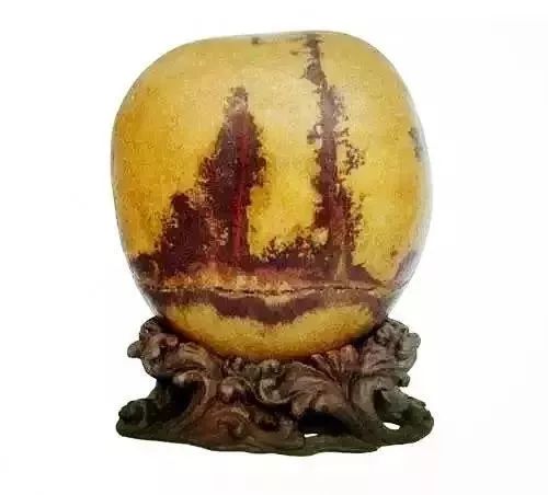 自然界神秘瑰寶，最新奇石圖片欣賞