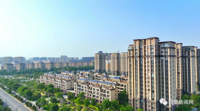 鶴壁最新房價(jià)，家的溫暖故事啟程