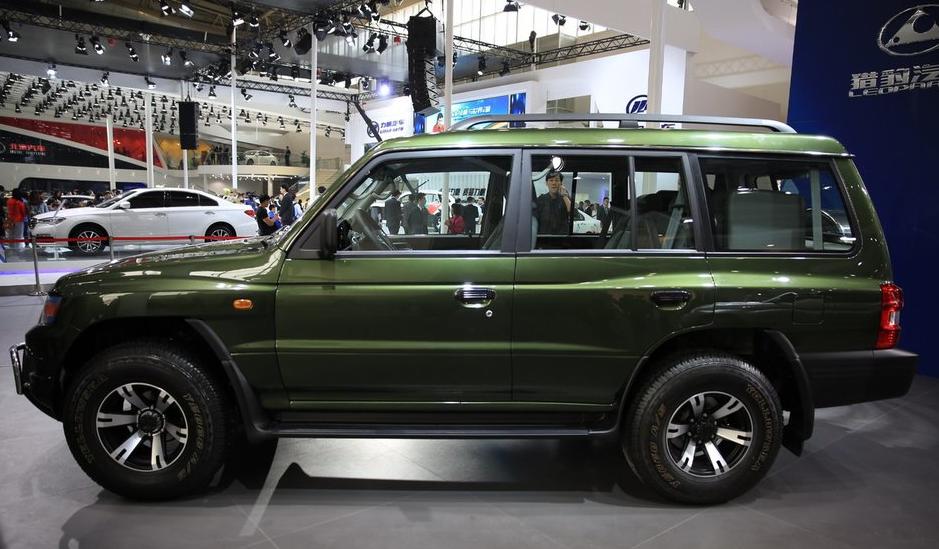 最新獵豹Q6，速度與力量的時(shí)代新寵