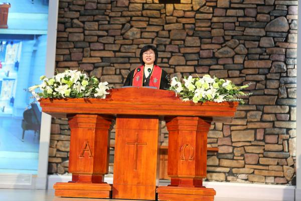 侯玉潔牧師最新講道，信仰與生活的交融觀點論述