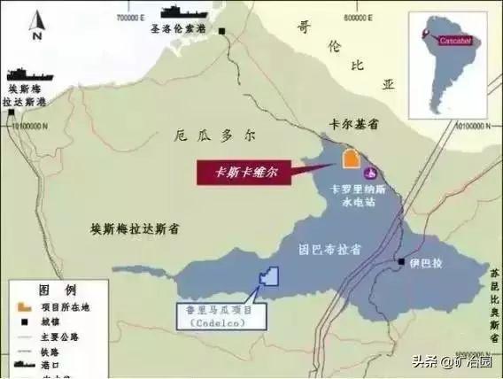 全球銅礦產(chǎn)業(yè)重塑，科技引領未來生活新潮的最新動態(tài)