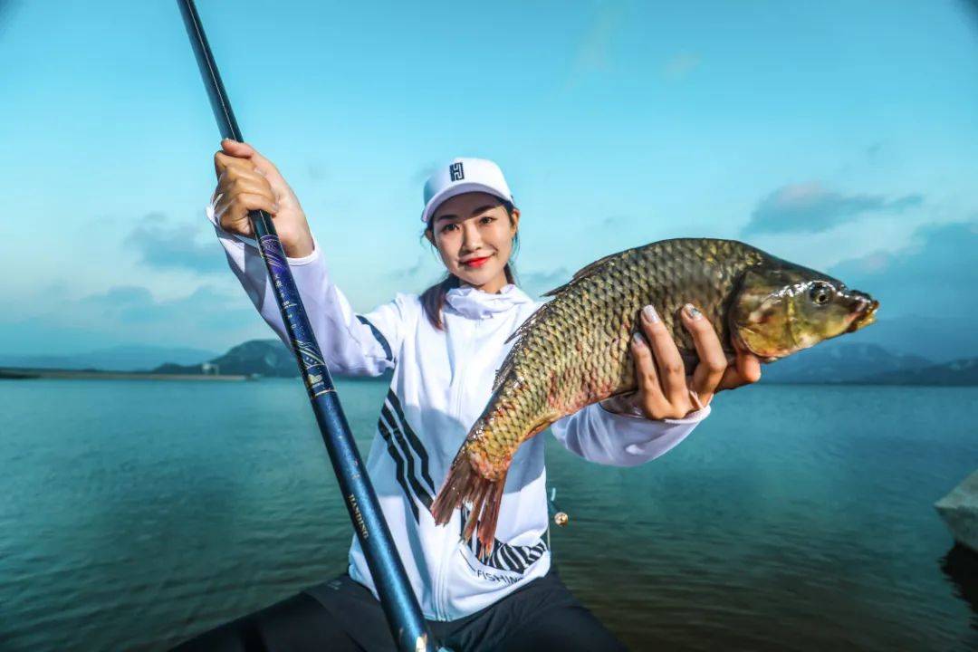 釣人的魚最新力作，智能垂釣器——高科技垂釣，生活變革的新篇章