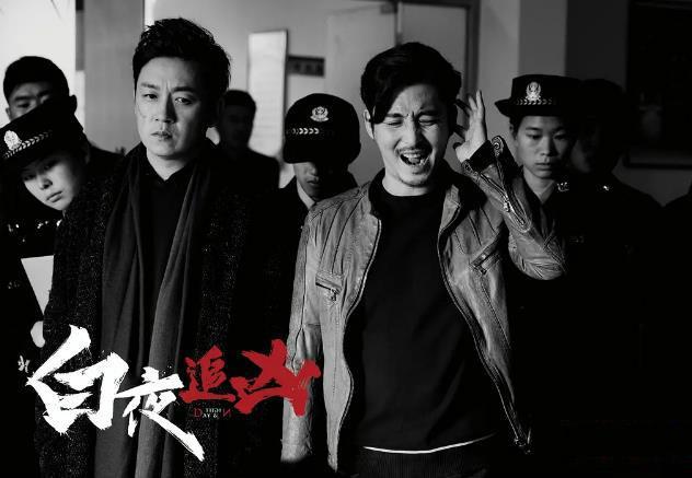 暗夜行者，最新熱門(mén)破案電視劇