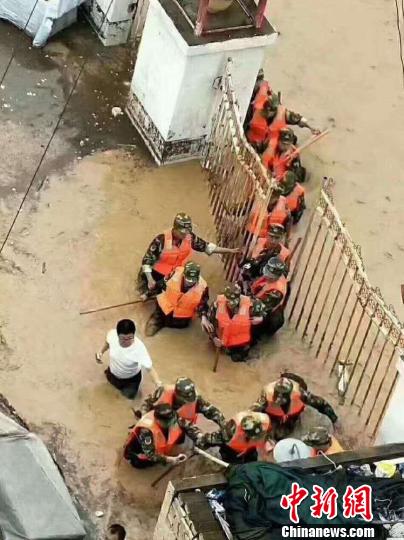 子洲洪水最新報道，影響、觀點與分析全面解析