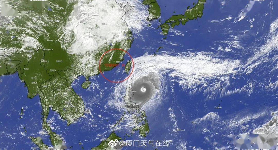 夏門臺風(fēng)最新信息及風(fēng)雨小巷的美食奇遇