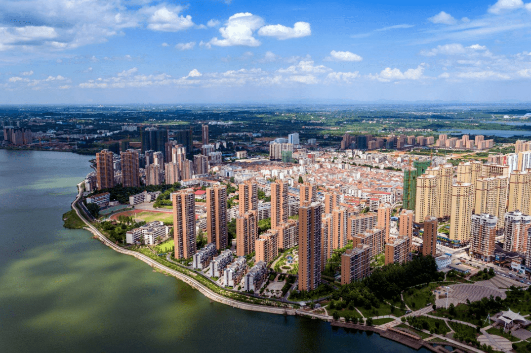 新洲最新樓盤(pán)，自然美景的夢(mèng)幻探索之旅，內(nèi)心寧?kù)o的歸宿