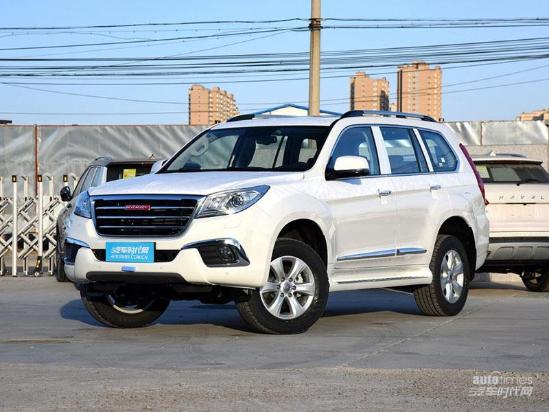 最新款長城，科技與歷史的完美融合之杰作