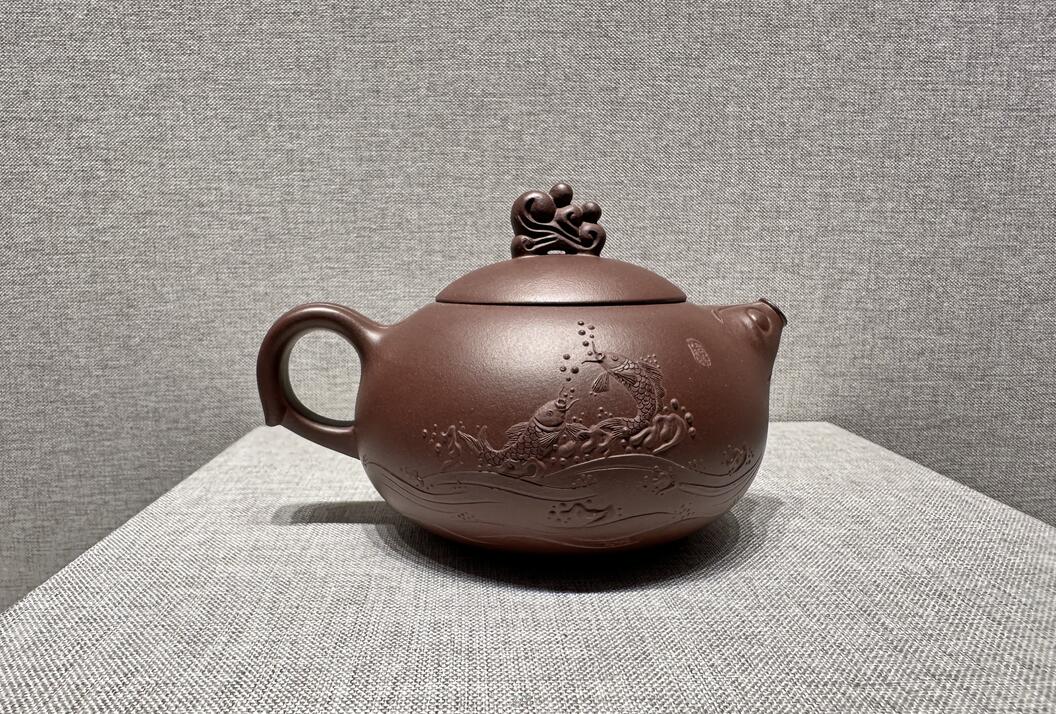 紫砂最新作品，傳承與創(chuàng)新的藝術(shù)瑰寶展現(xiàn)