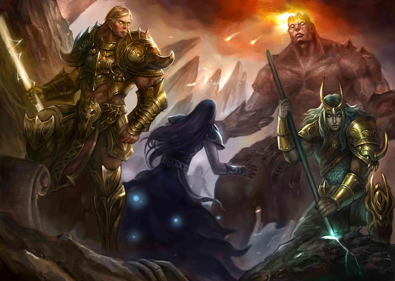 嘗諭最新小說，探索未知與深邃人心的奇幻之旅