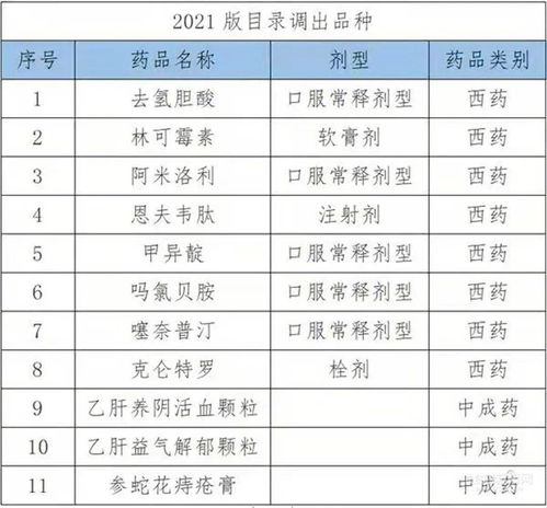全面解讀與影響分析，2025最新醫(yī)保目錄詳解