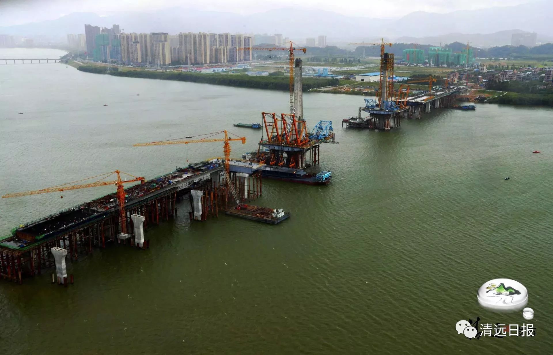 清遠四橋最新論述分析，探索最新動態(tài)與發(fā)展趨勢