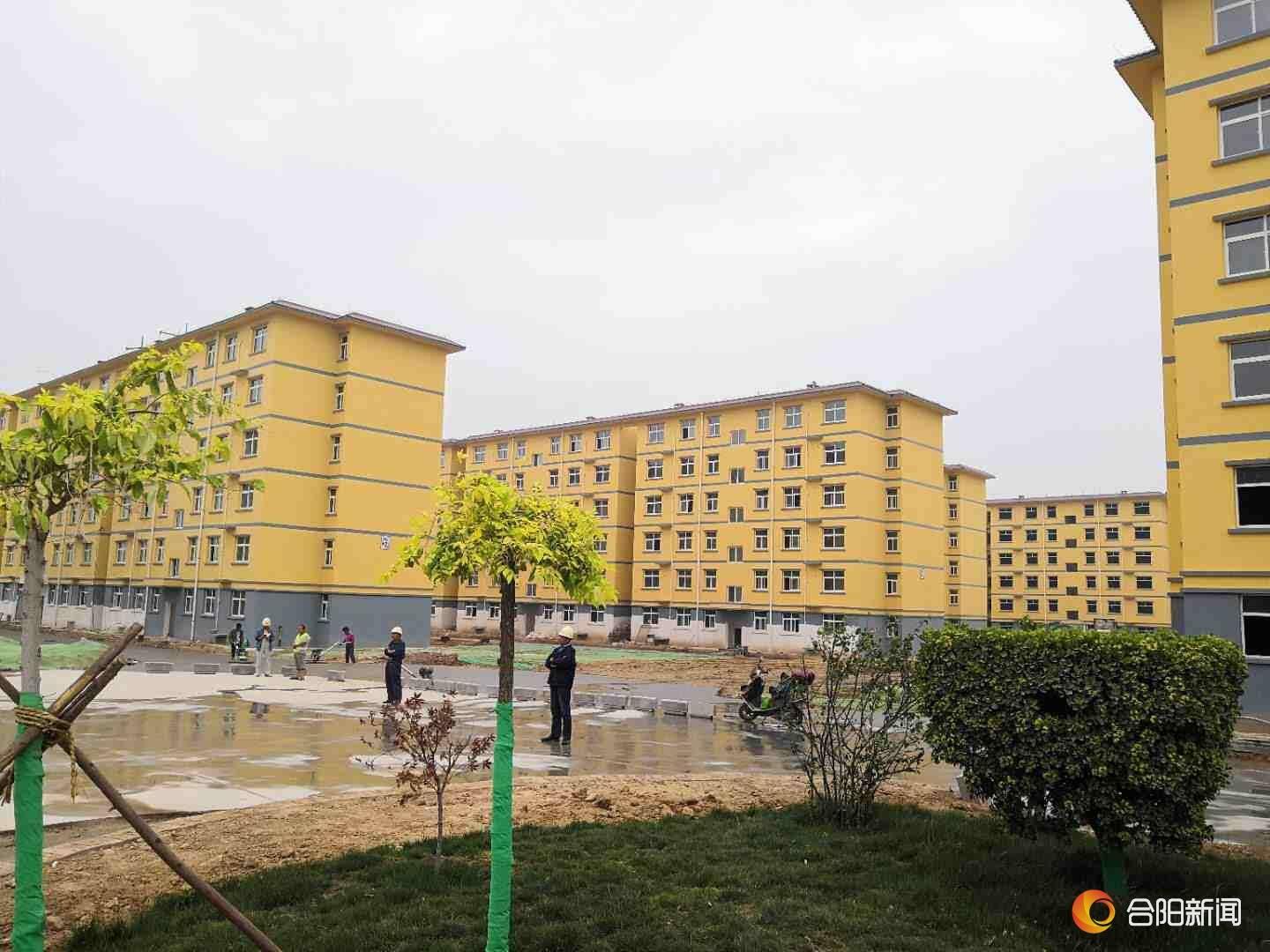 合陽最新樓盤，探索自然美景，尋覓內(nèi)心平和與寧靜的居所