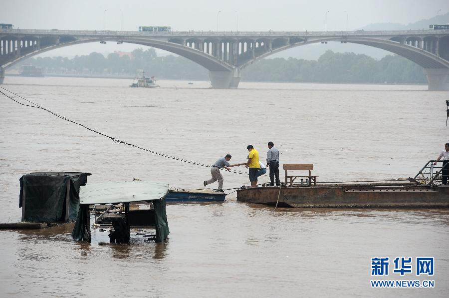 湖南洪水預警升級，科技守護家園，智能預警重塑未來