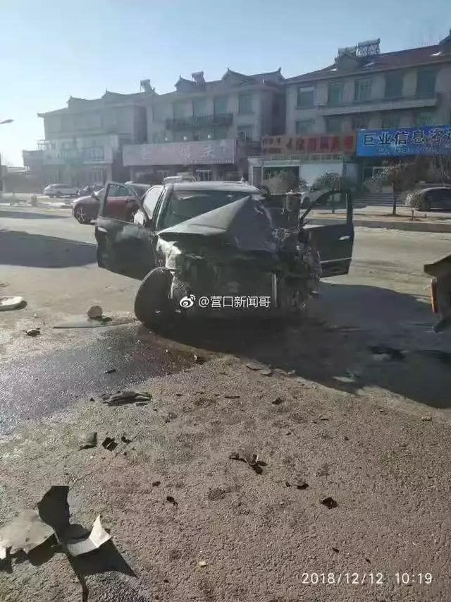 營口最新車禍事件，事故背后的警醒與反思