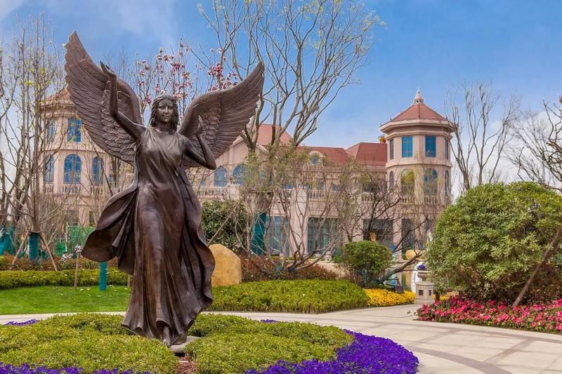 城固最新樓盤，科技重塑生活，未來今日啟航新篇章