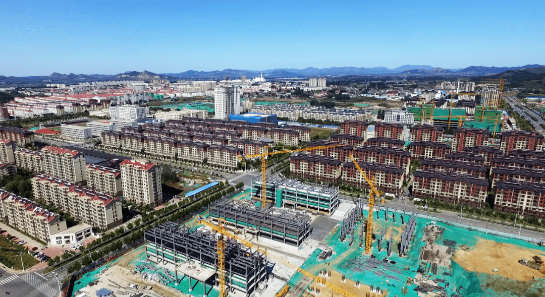 昌黎最新房價，科技重塑居住夢想，開啟未來生活新篇章