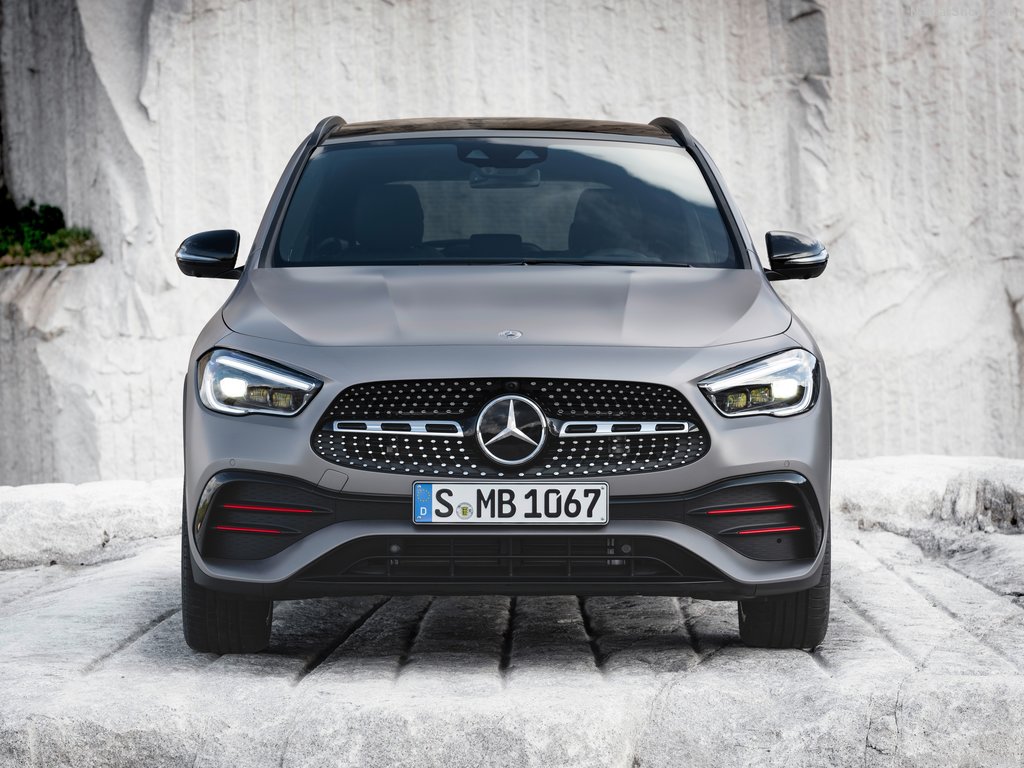 奔馳GLA最新報(bào)價(jià)，豪華入門之選，驚喜連連！