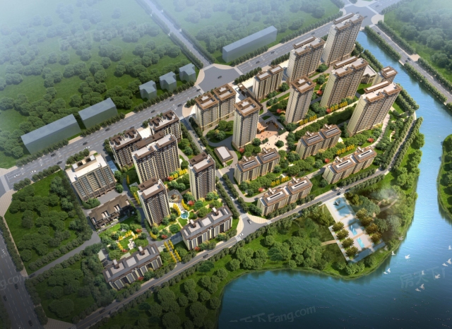 潞城最新樓盤，理想投資置業(yè)之選