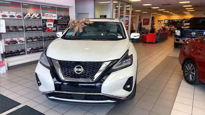 最新款日產，科技與舒適的完美融合