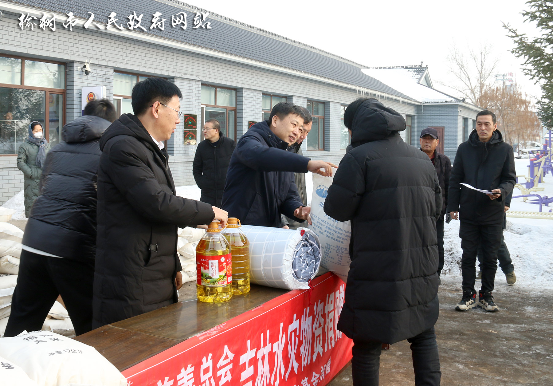 榆樹最新資訊更新，榆樹新聞動(dòng)態(tài)速遞