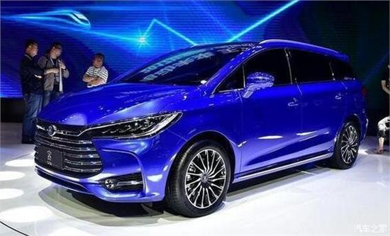 比亞迪宋MPV最新科技，重塑出行體驗(yàn)的首選車型