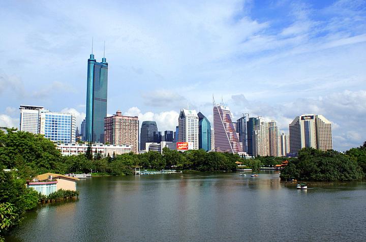 深圳最新區(qū)域，創(chuàng)新熱土，蓬勃發(fā)展