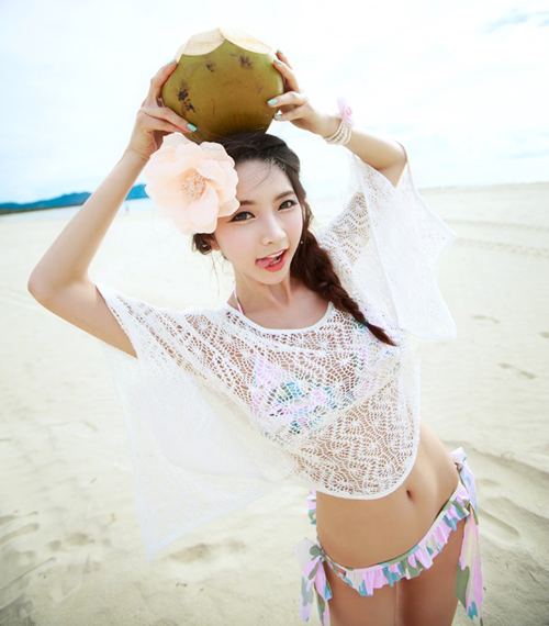 StyleOnMe女模與自然美景的邂逅，尋找內(nèi)心平和之旅