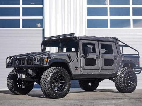 悍馬，時代印記與領(lǐng)域領(lǐng)航者的嶄新篇章