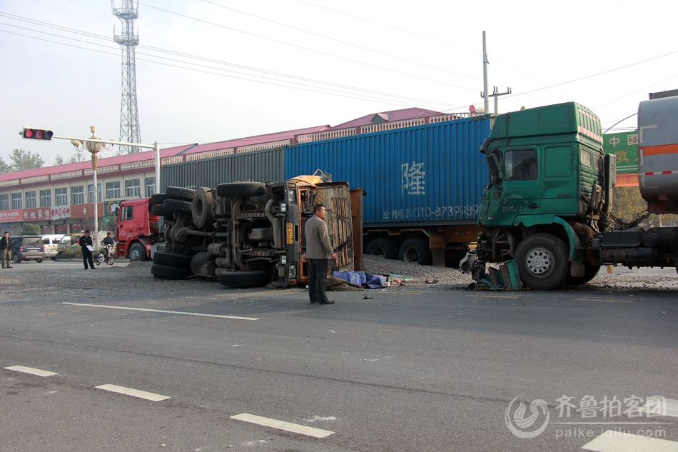 棗莊車禍?zhǔn)录钚逻M(jìn)展，事故責(zé)任分析與公眾關(guān)注的重要性探討