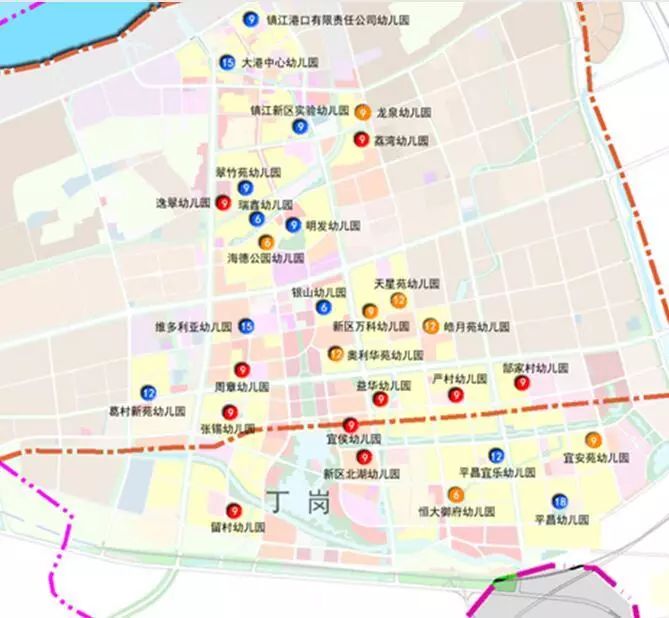 鎮(zhèn)江新區(qū)最新規(guī)劃，塑造未來藍(lán)圖展望