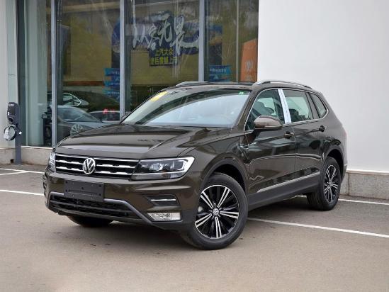 最新途觀L，自然探索之旅，輕松暢享美景