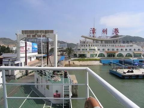 漳州港新城，蓬勃發(fā)展中的港口新城