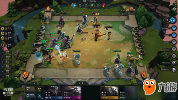 最新云頂之弈陣容解析，觀點(diǎn)論述與實(shí)戰(zhàn)推薦