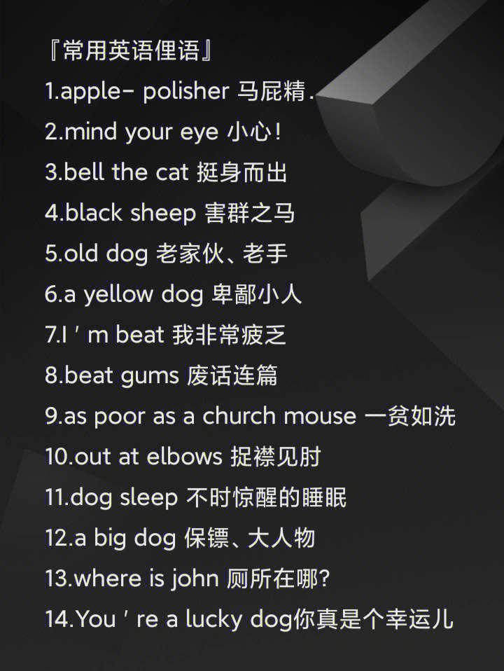 英文最新俚語揭秘，小巷秘密小店的潮流詞匯