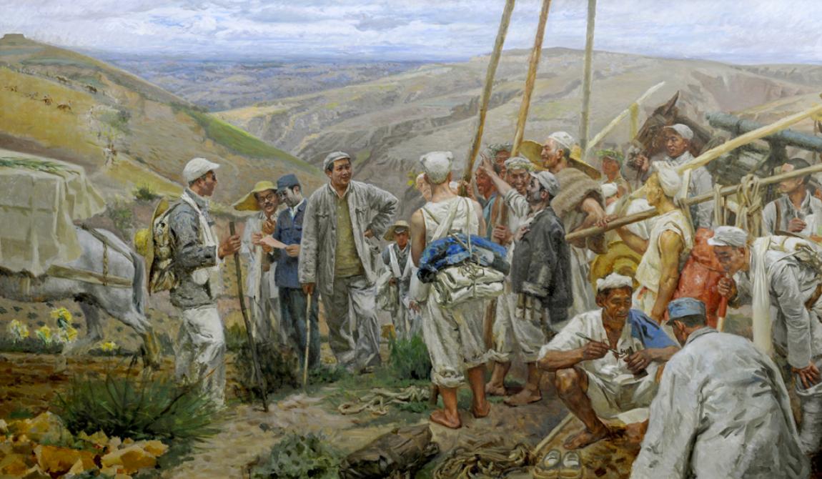 最新戰(zhàn)爭歷史，探索變化世界，自信與成就感的源泉