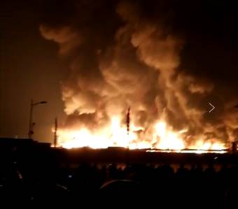 高淳最新火災(zāi)背后的故事，小巷深處獨(dú)特小店的遭遇