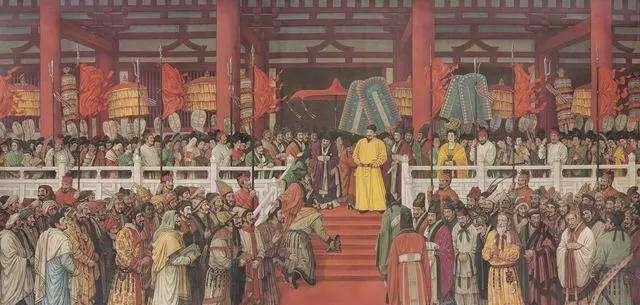 貞觀禍害，最新探討與解析