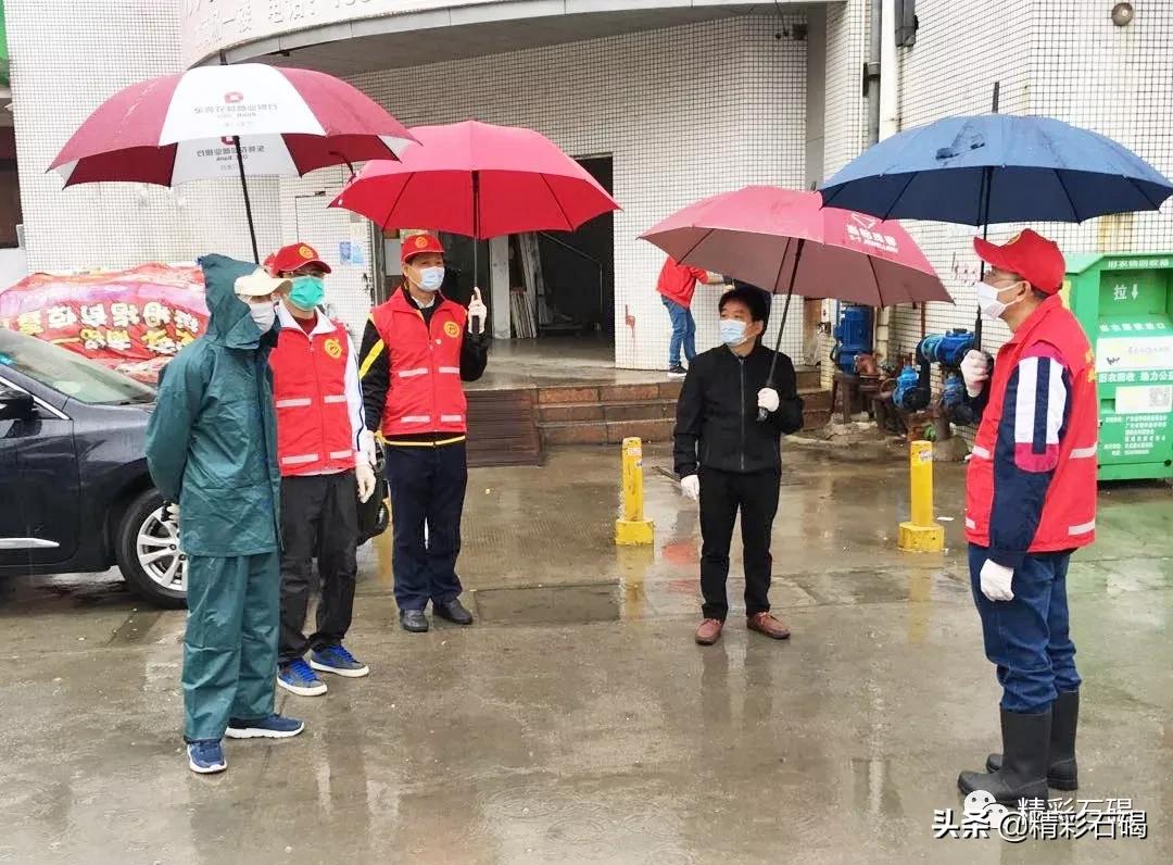 石碣最新疫情動態(tài)，變化中的學(xué)習(xí)，鑄就未來力量